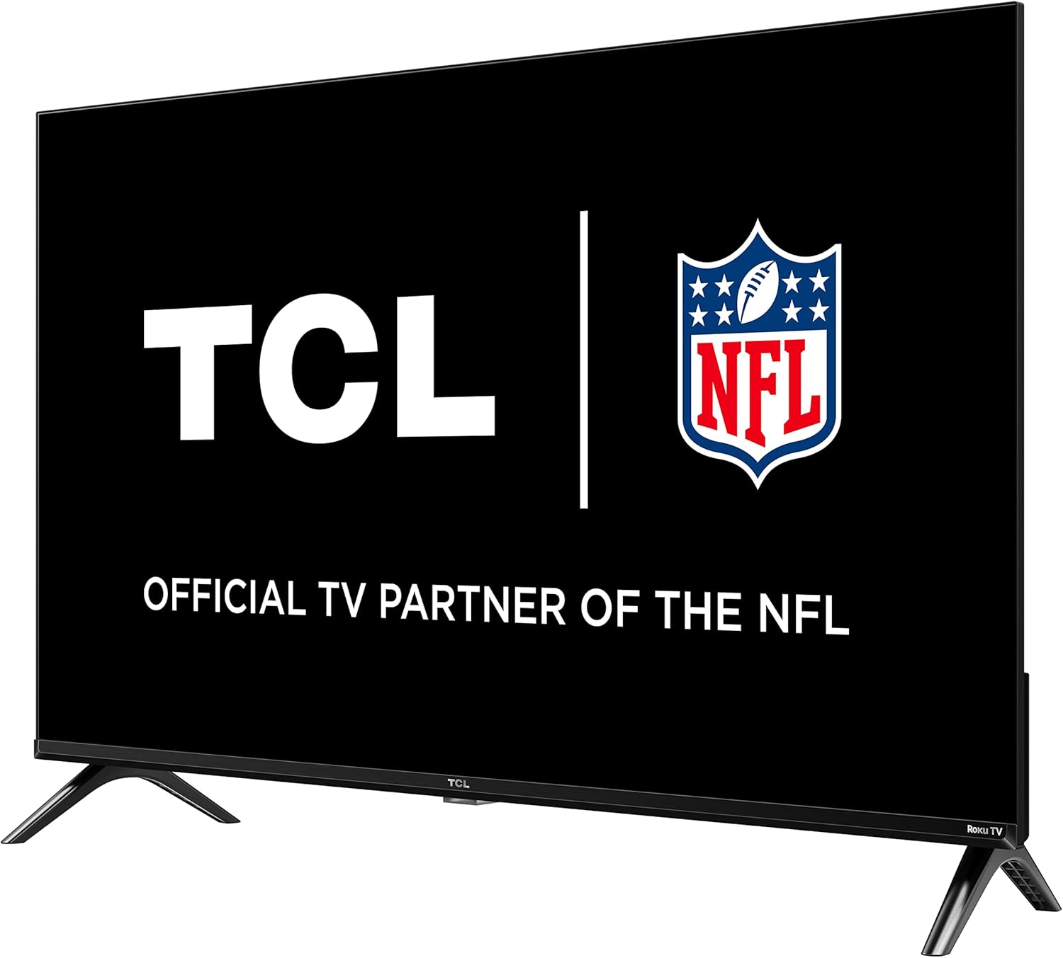 TCL 32 Inch Full HD 1080p Smart Roku LED TV Black 32S359 - Image 5