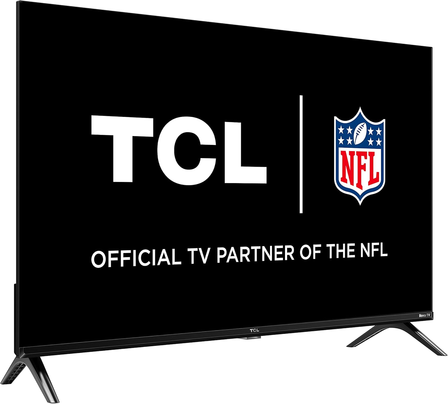 TCL 32 Inch Full HD 1080p Smart Roku LED TV Black 32S359 - Image 4