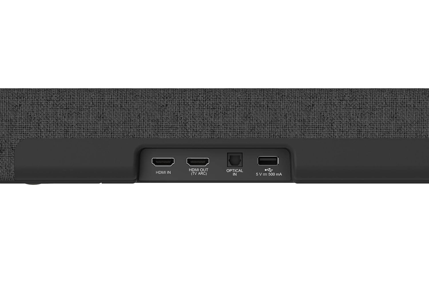 LG SP2 100W 2.1Ch Soundbar with Built-in Subwoofer, Eco-Friendly Fabric Design, AI Sound Pro, Bluetooth, HDMI - Image 5