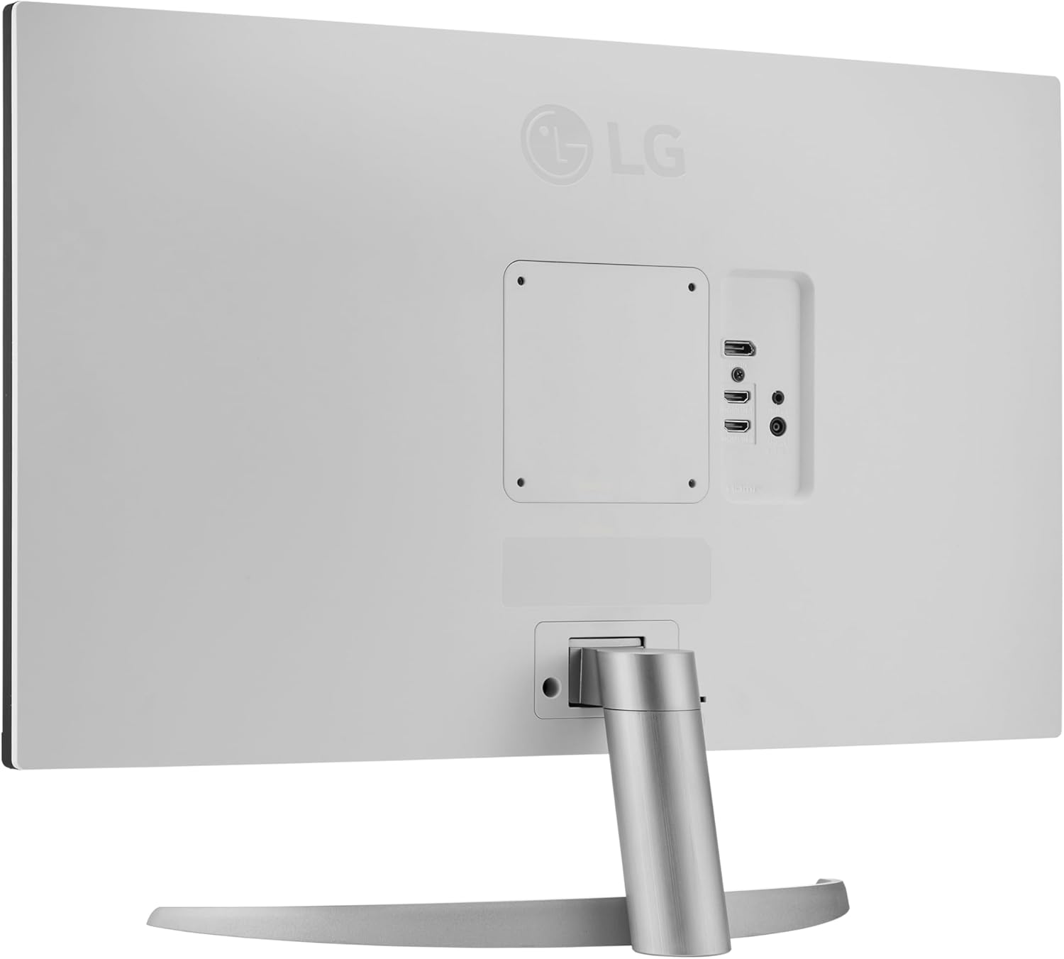 LG 27UP600-W 27-inch 4K UHD IPS Computer Monitor White AMD FreeSync VESA DisplayHDR 400 - Image 7