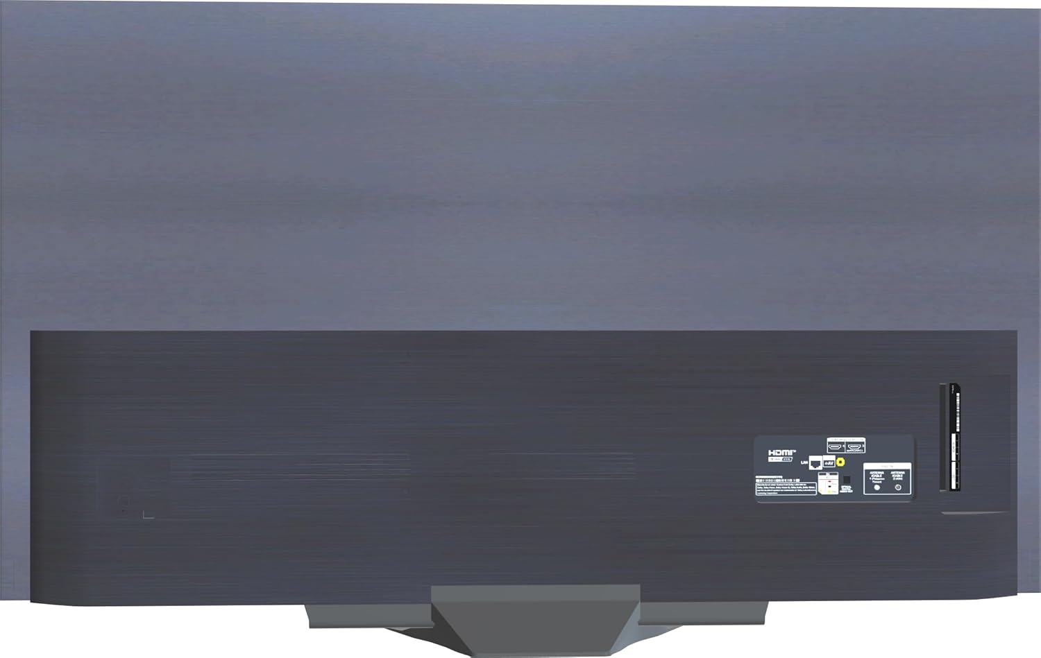 LG 55 Inch 4K Ultra HD Smart OLED TV 55B3PSA Black New Condition - Image 7