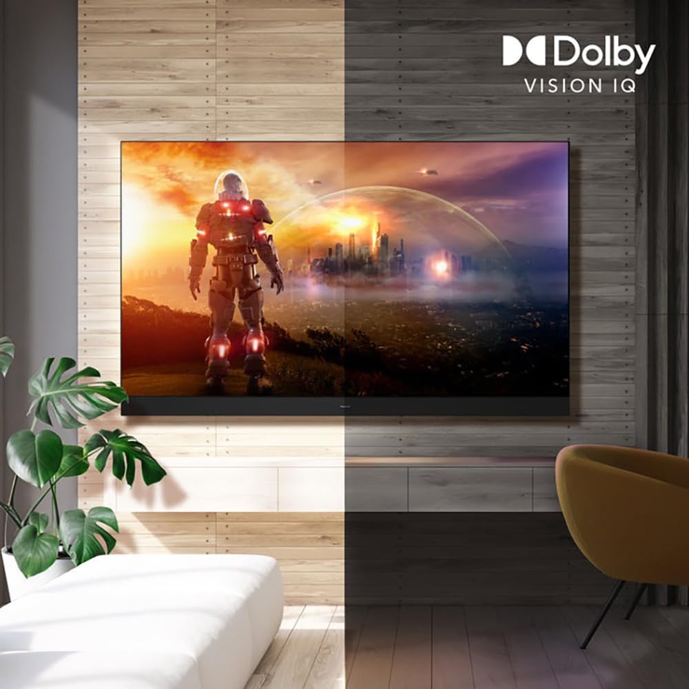 Panasonic 65-inch Z95 4K UHD OLED Smart Fire TV Bundle with HTB200 Soundbar and 4 Year Protection Plan - Image 6