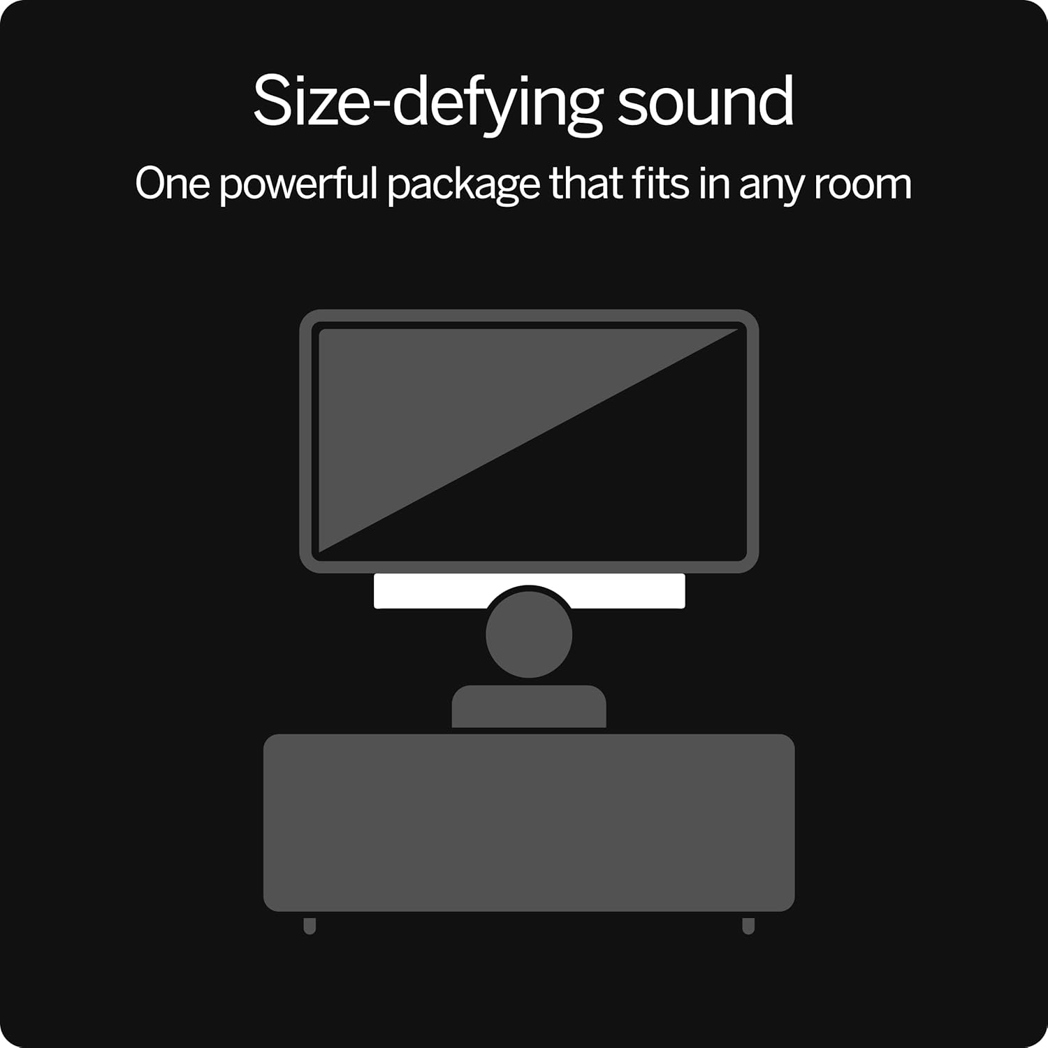 VIZIO SE All-in-One Soundbar Dolby Atmos DTS:X Bluetooth Speaker New 2024 Model SV210Y-08 - Image 9