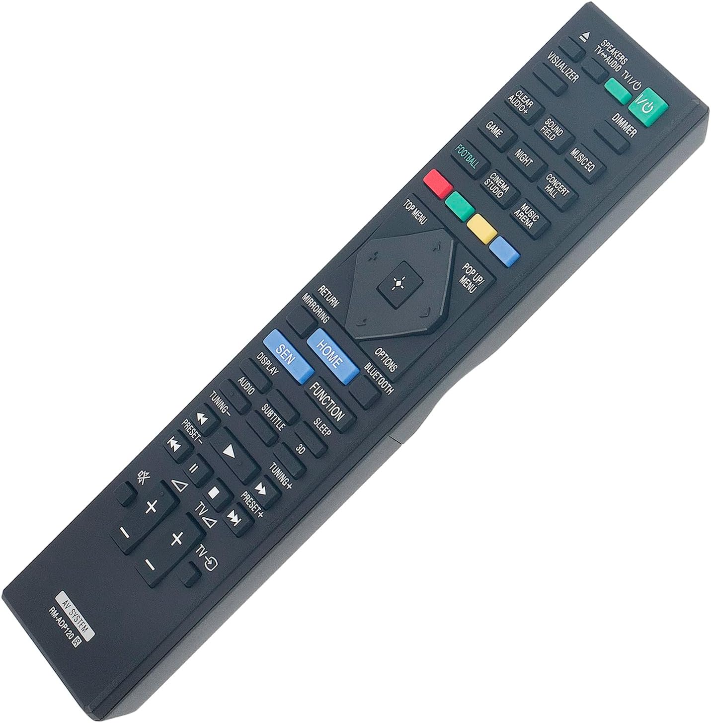 ALLIMITY RM-ADP120 Remote Control for Sony Home Theater Speaker Systems 13 words - Image 3