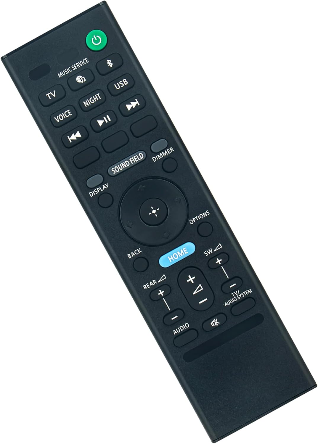 RMT-AH514U Genuine Replacement Remote Control for Sony HT-A3000 Soundbar 3.1ch Dolby Atmos - Image 3