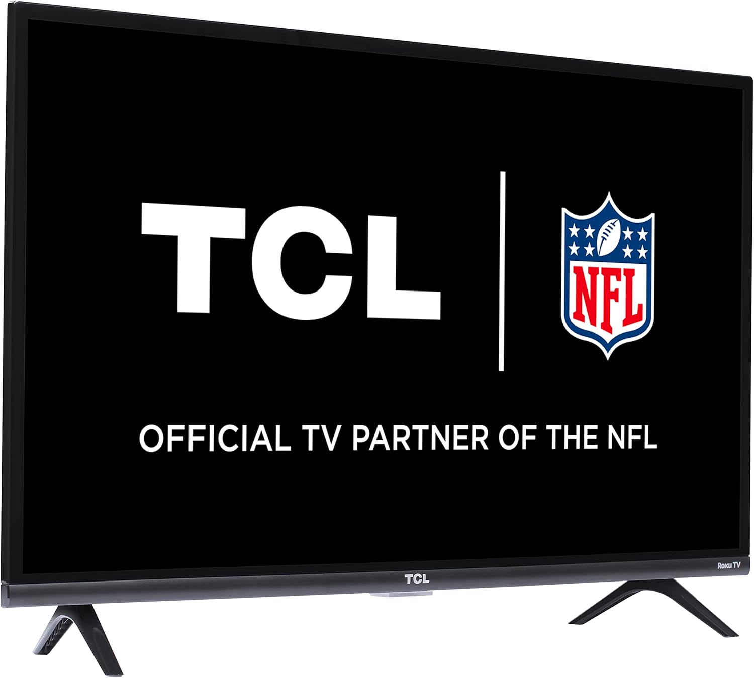 TCL 32-inch 1080p Roku Smart LED TV 32S327 2019 Model Refurbished - Image 2