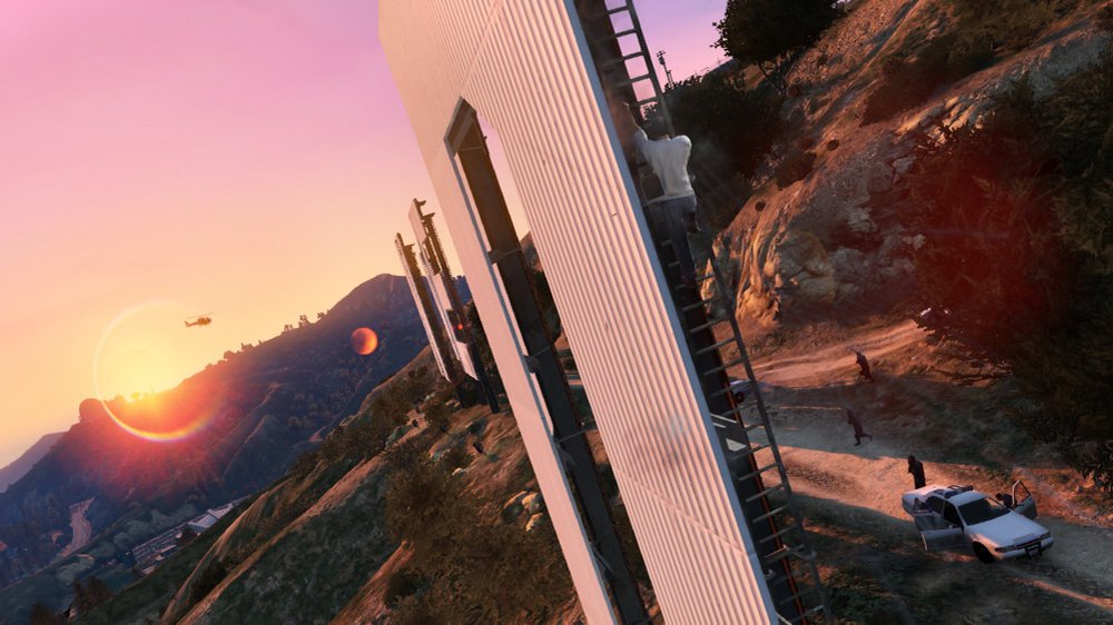 Grand Theft Auto V PS3 Game - Used, Standard Edition - Image 12