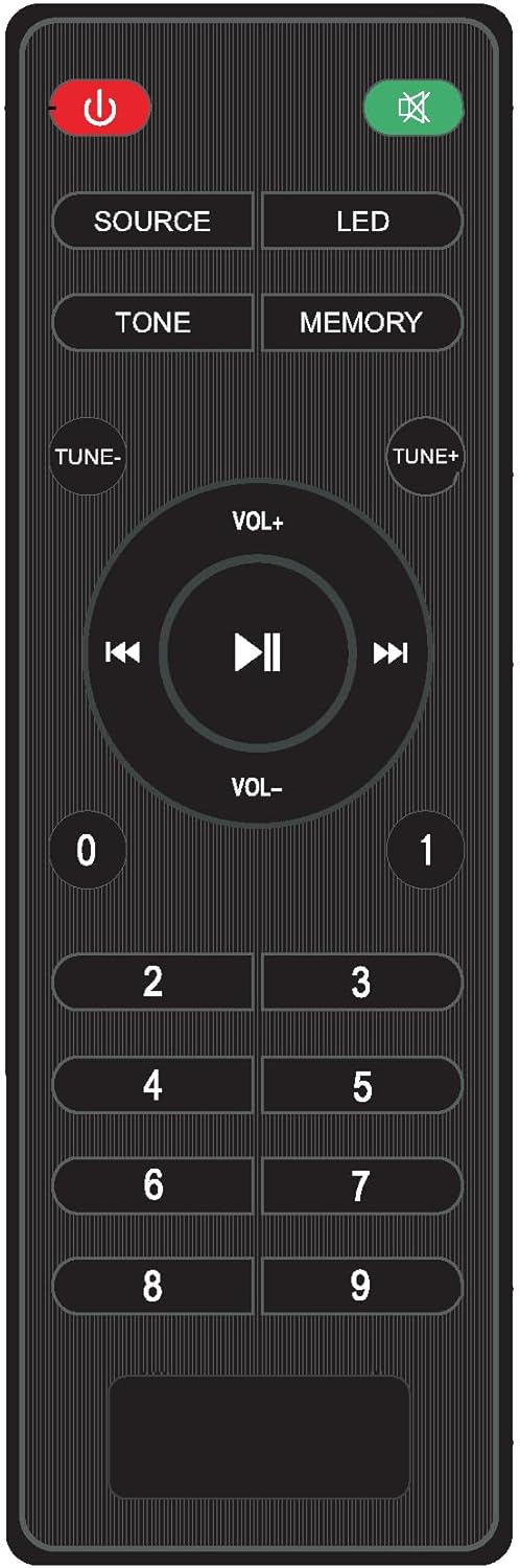 Pii Tech Alicia Series RS 4001930 Home Theatre System 5.1 Channel - Image 5