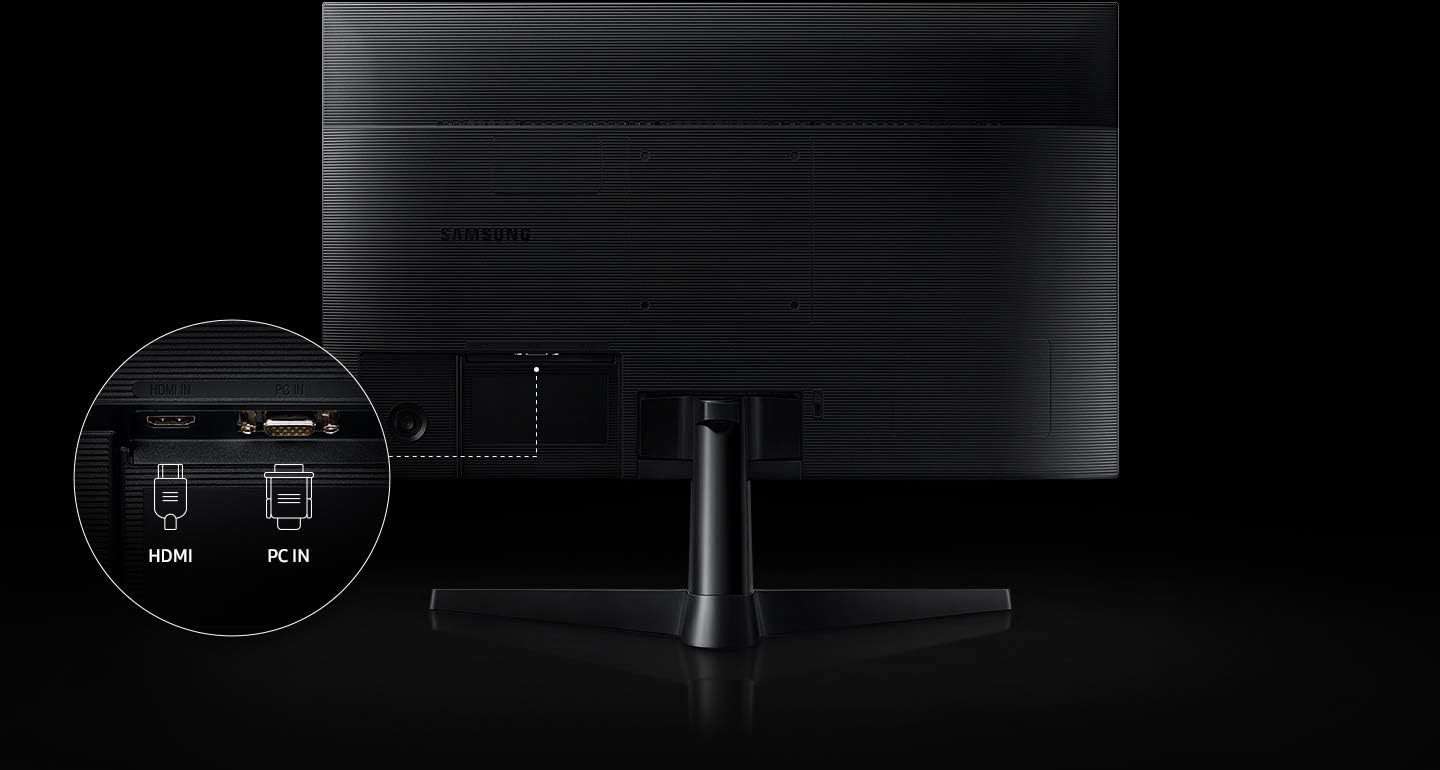 SAMSUNG 22 Inch FHD 1080p IPS Computer Monitor 75Hz FreeSync 3-Sided Border-Less HDMI VGA - Image 12