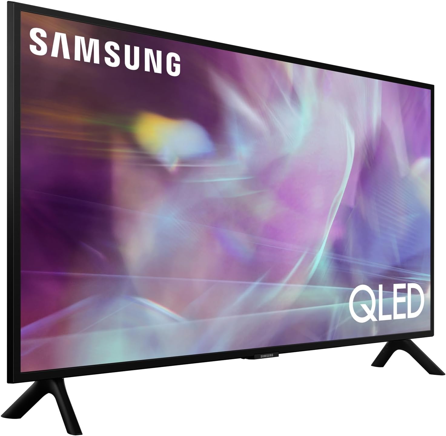 Samsung QN85Q60D 85-Inch QLED 4K Smart TV 2024 Bundle with Soundbar and Wall Mount - Image 4