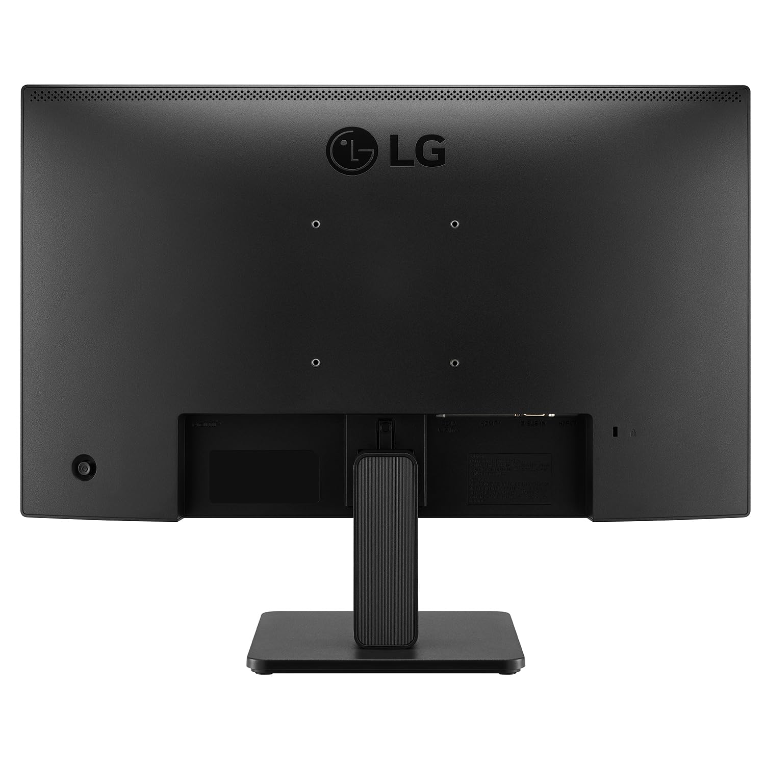 LG 24 Inch FHD IPS Monitor 100Hz 1920x1080 AMD FreeSync sRGB 99% Black - Image 4