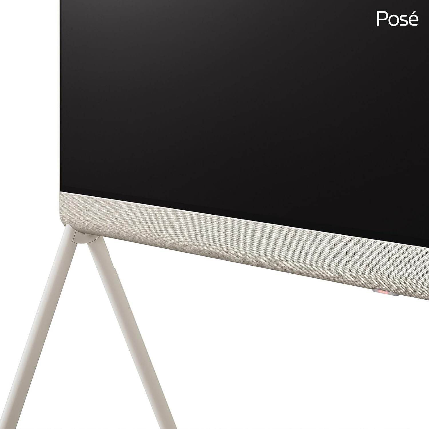 LG 55-inch LX1 Posé Series 4K Ultra HD Smart OLED TV Beige - Image 17