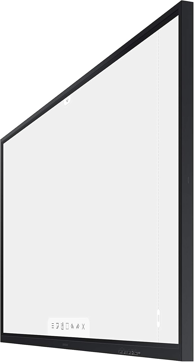 Samsung Flip 2 85-inch 4K UHD Business Digital Flipchart Touchscreen Wi-Fi HDMI USB Renewed - Image 3
