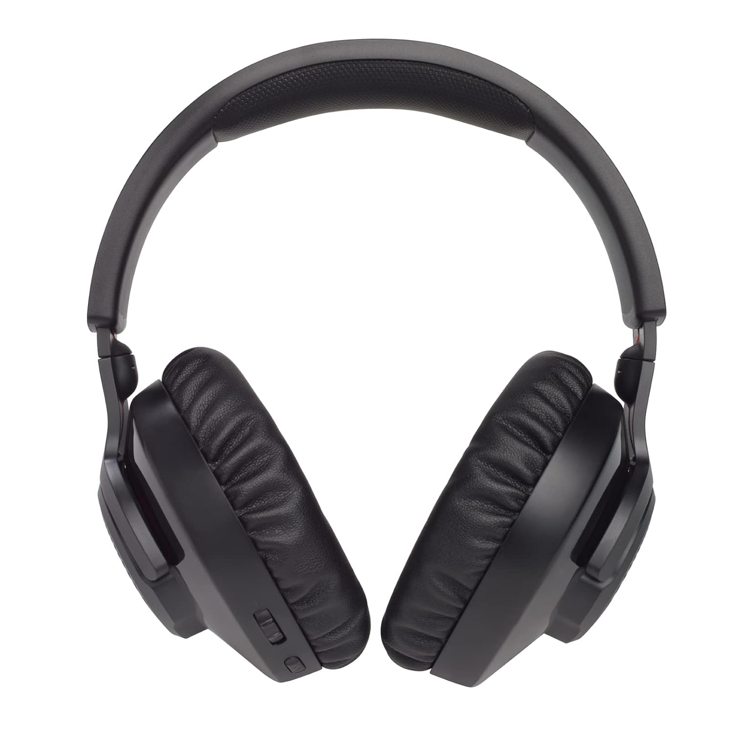 JBL Free WFH Black Over Ear Wireless Headset Lossless Noise Cancelling Mic 2.4GHz USB Dongle - Image 3