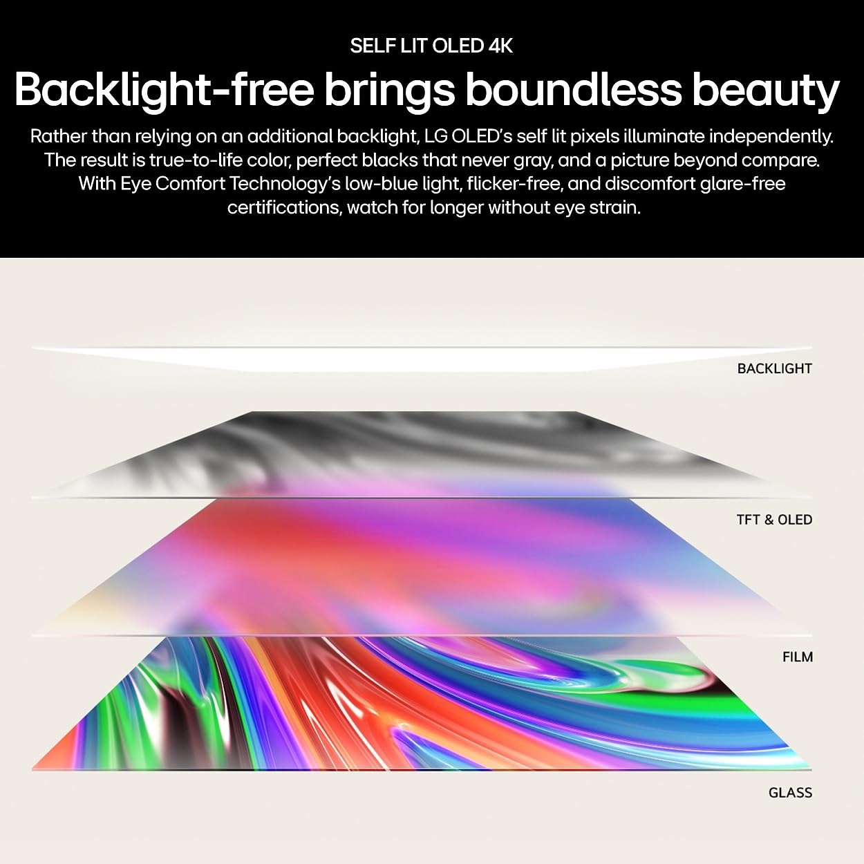 LG 55 Inch OLED B4 Series 4K UHD Smart OLED Television OLED55B46LA - Image 16