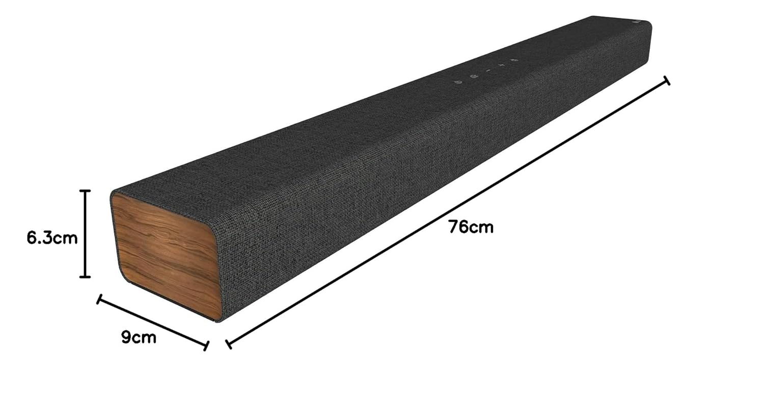 LG SP2 100W 2.1Ch Soundbar with Built-in Subwoofer, Eco-Friendly Fabric Design, AI Sound Pro, Bluetooth, HDMI - Image 11
