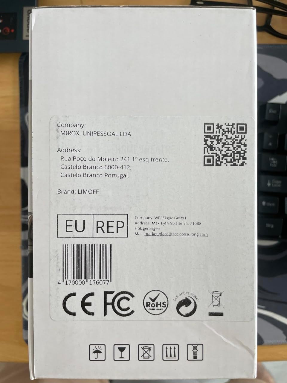 Smart Portable Mini Projector WiFi Bluetooth Android 11 4K Support 180° Rotation 2025 Upgrade - Image 11