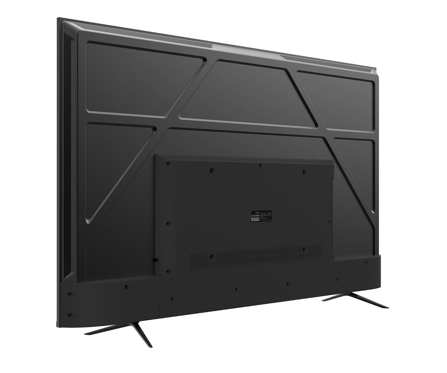 Neexa 75 Inch HD Smart LED Android TV HDR Ready Built-in Apps Wi-Fi Bluetooth Voice Remote - Image 4