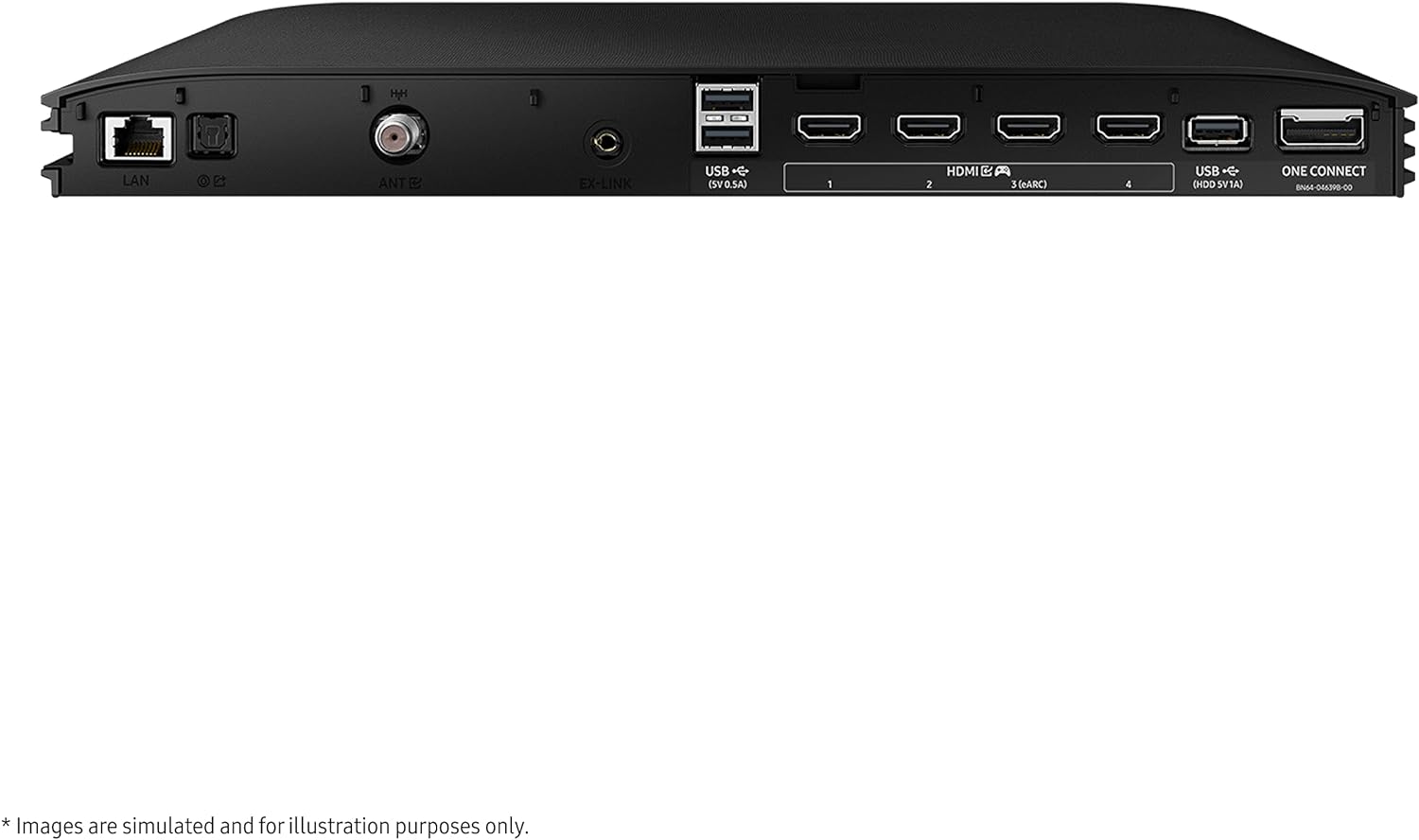 Samsung 85-inch Neo QLED 8K QN800C Series Smart TV with Mini LED Quantum HDR Dolby Atmos Ultra Slim Design 2023 Model - Image 6