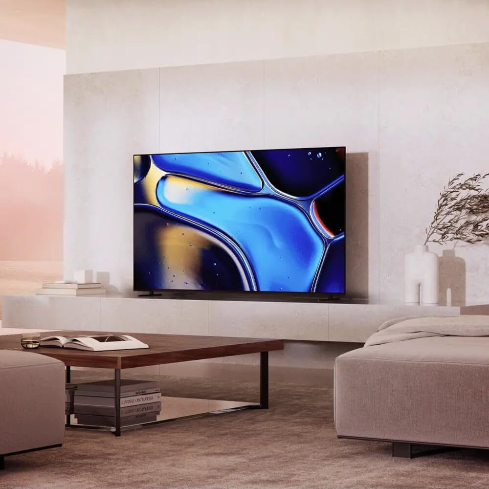 Sony 65 Inch BRAVIA 8 OLED 4K UHD Smart Google TV K65XR80C Renewed - Image 8