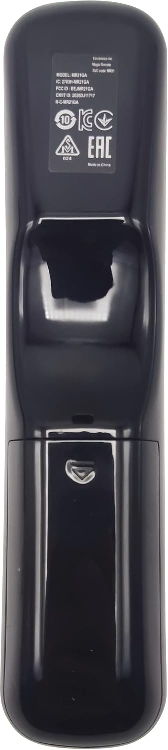LG AN-MR21GA Voice Remote Control for 65NANO75UPA OLED, QNED, UHD TVs - Image 4