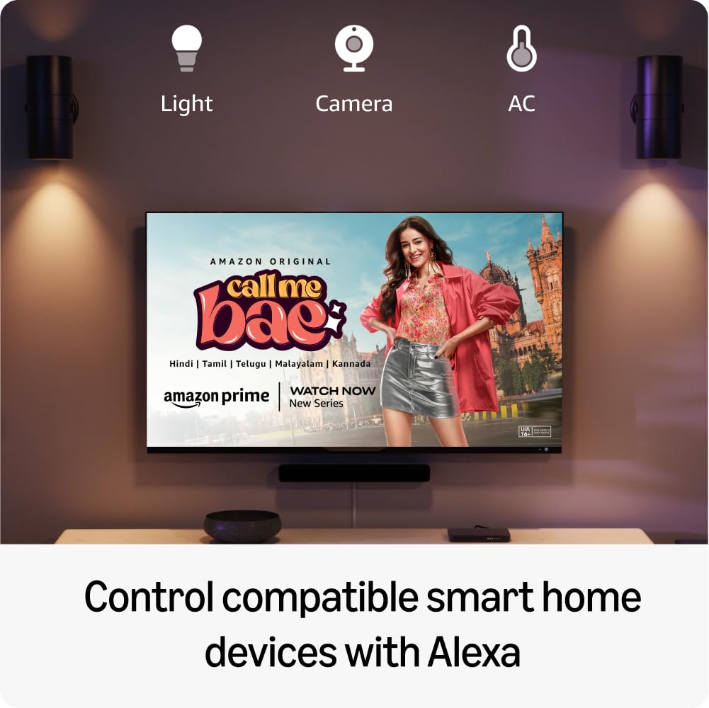 All-New Fire TV Stick HD with Alexa Voice Remote Full HD Streaming Device - Image 7