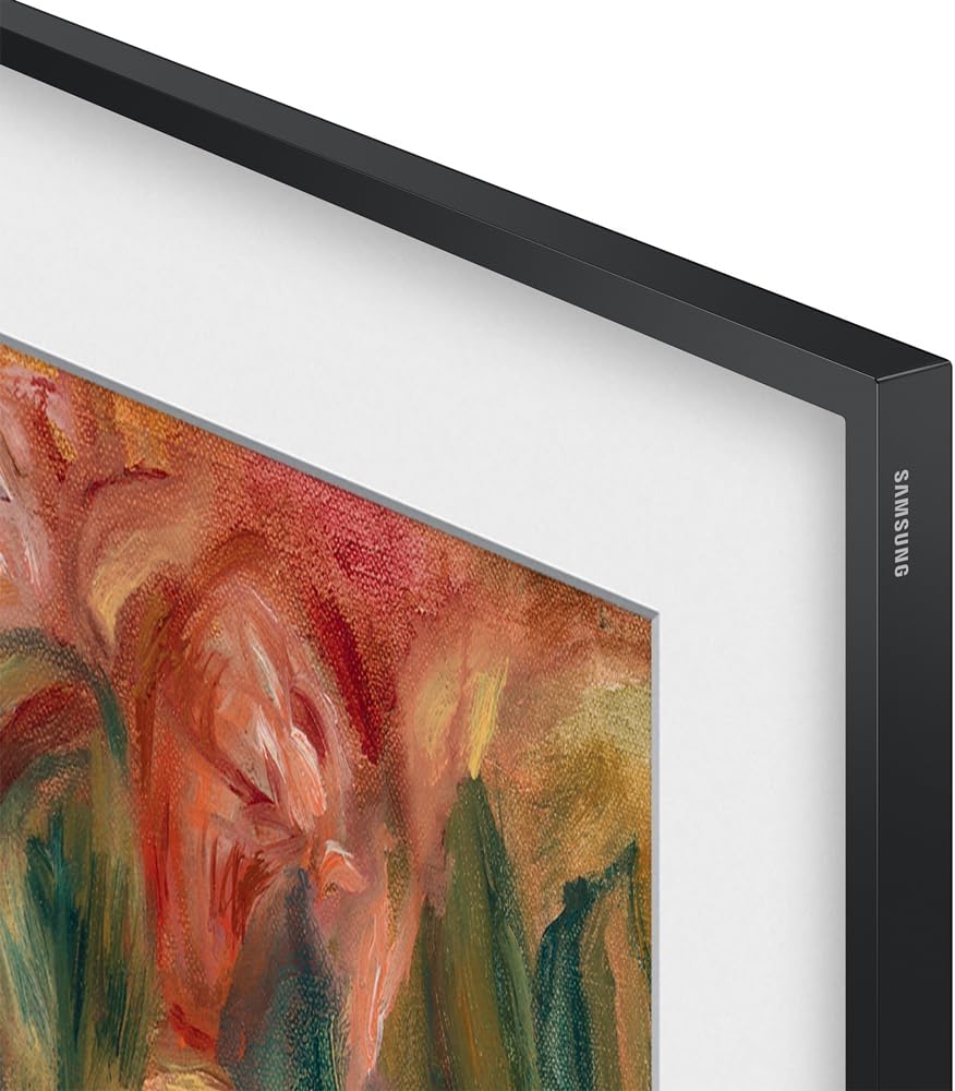 Samsung 50" The Frame QLED 4K Smart TV 2024 Bundle with 2 HDMI Cables and 26-Month Protection - Image 7