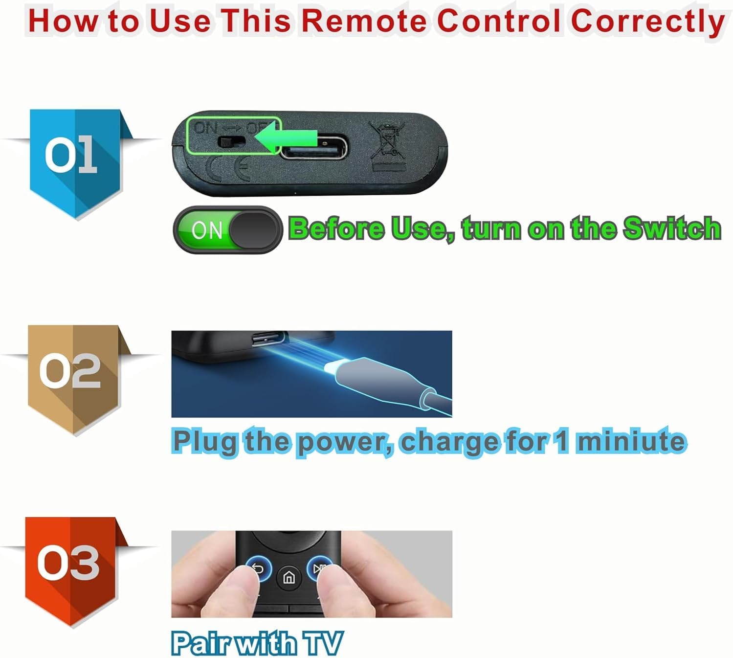 Samsung Frame TV Remote Control for 2018-2024 Smart TVs with Voice and Solarcell, 2-Year Warranty - Image 7