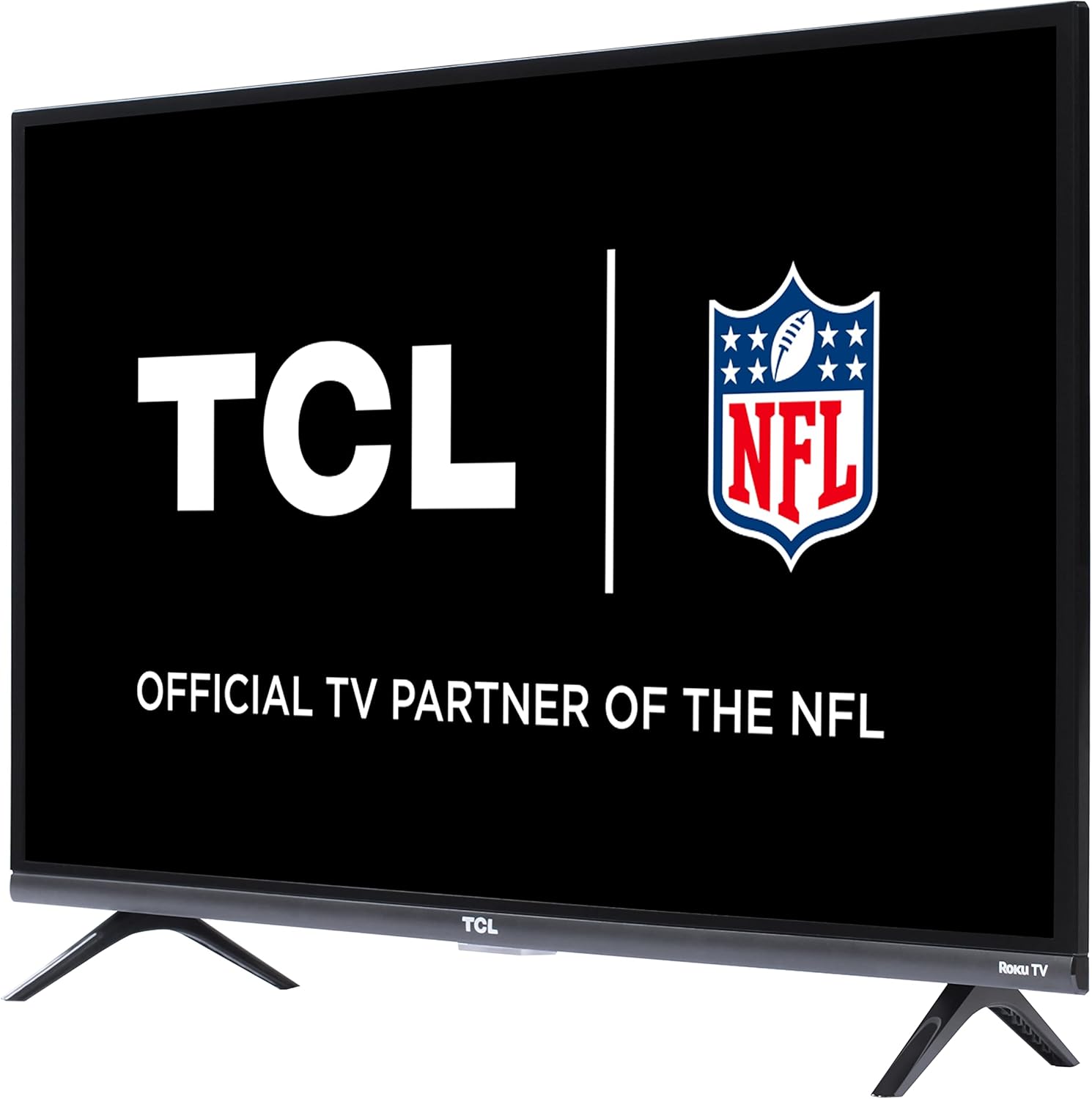 TCL 32-inch 1080p Roku Smart LED TV 32S327 2019 Model Refurbished - Image 3