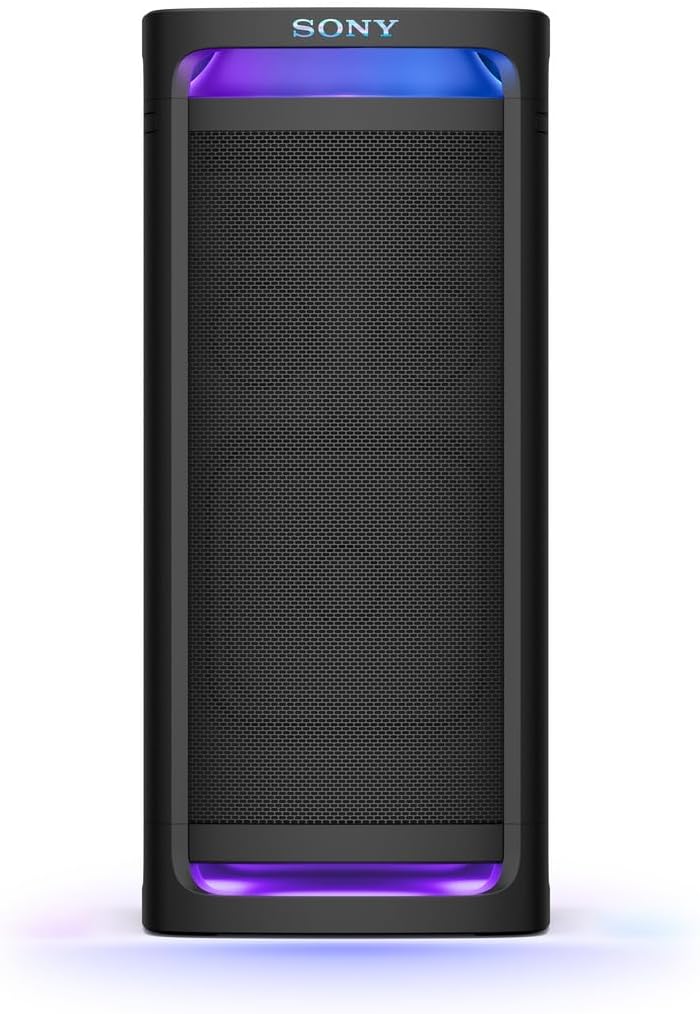 Sony ULT Tower 9 Portable Bluetooth Karaoke Party Speaker 25 Hour Battery Black - Image 10