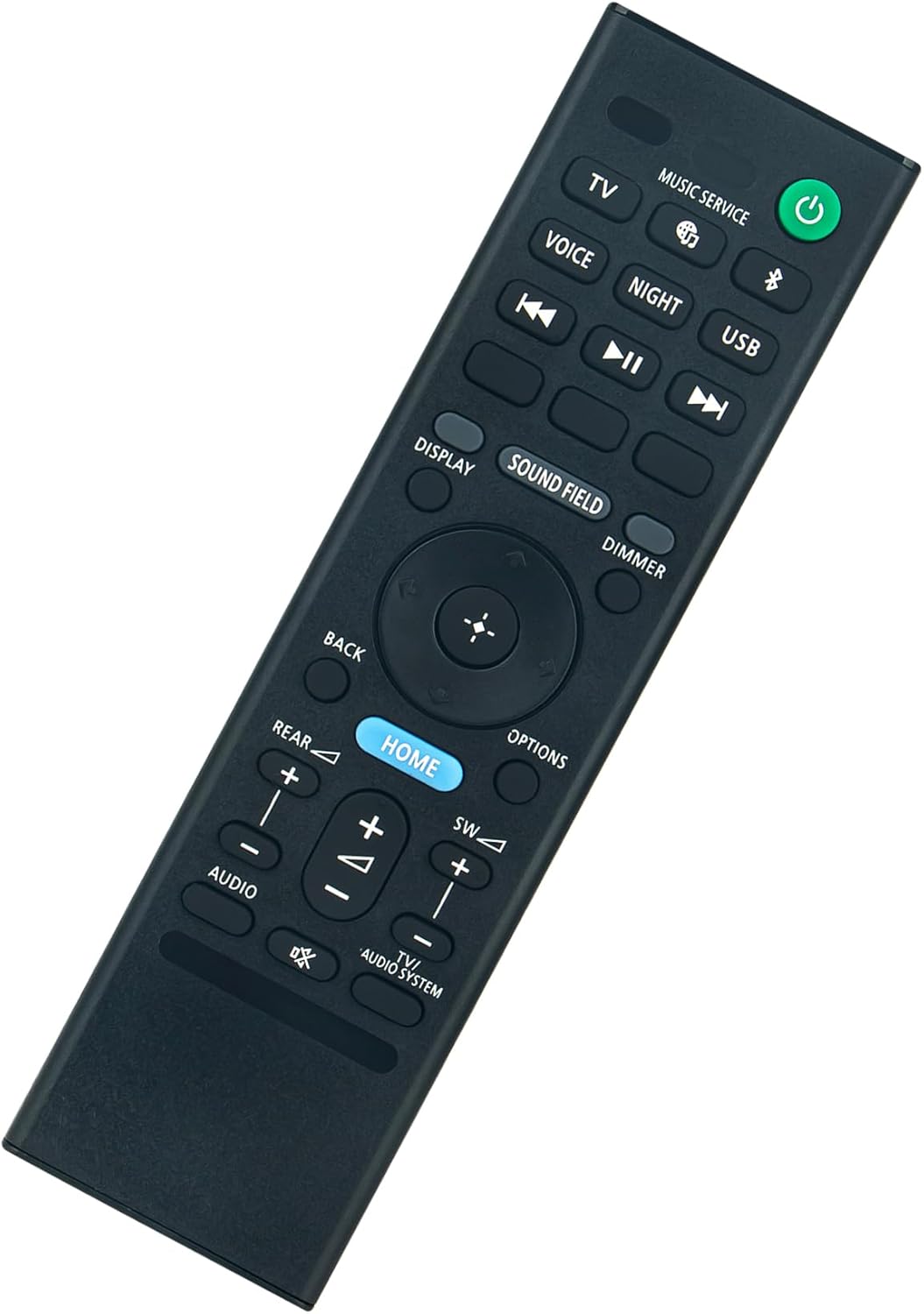 RMT-AH514U Genuine Replacement Remote Control for Sony HT-A3000 Soundbar 3.1ch Dolby Atmos - Image 2