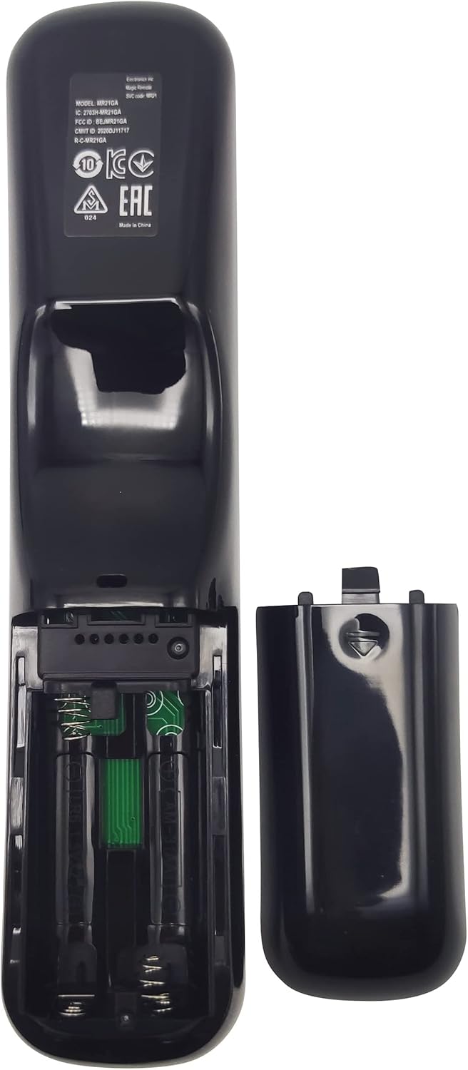 LG AN-MR21GA Voice Remote Control for 65NANO75UPA OLED, QNED, UHD TVs - Image 5