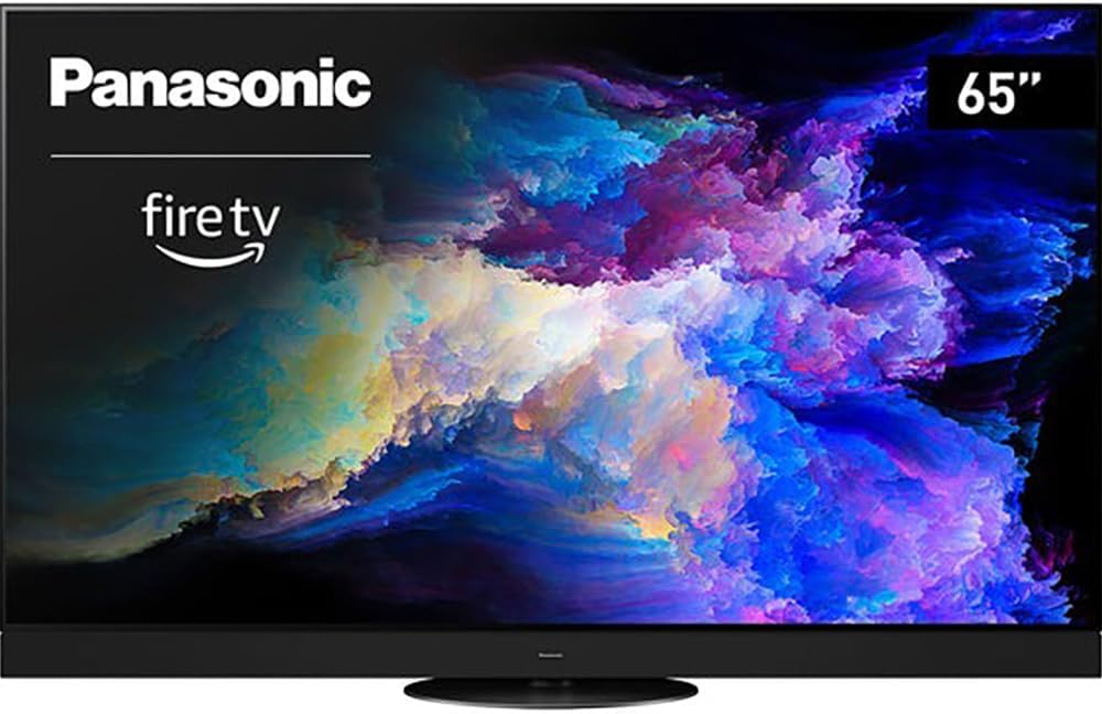 Panasonic 65-inch Z95 4K UHD OLED Smart Fire TV Bundle with HTB200 Soundbar and 4 Year Protection Plan - Image 2