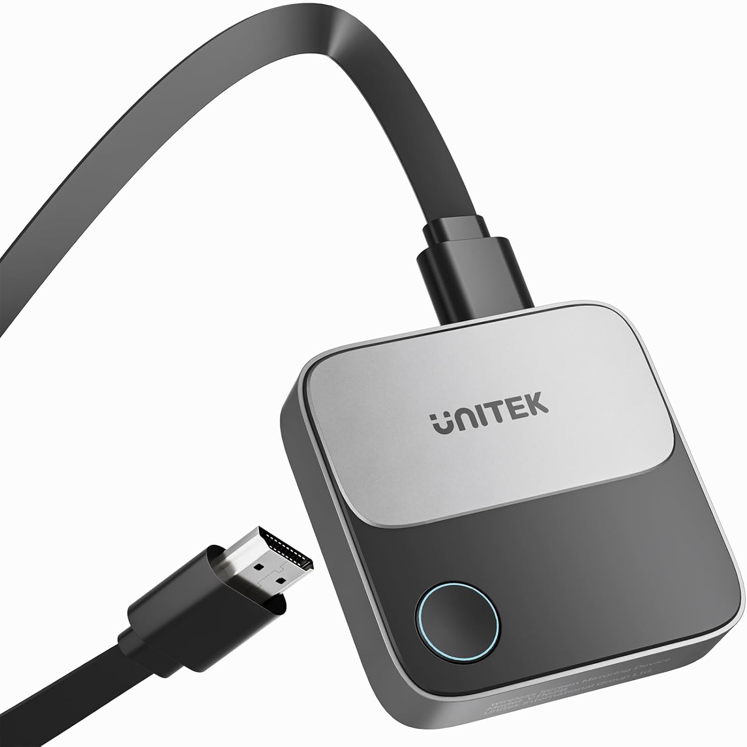 Unitek 4K Wireless HDMI Display Dongle Adapter Screen Mirroring Receiver 2.4G/5G for iOS Android Windows - Image 9