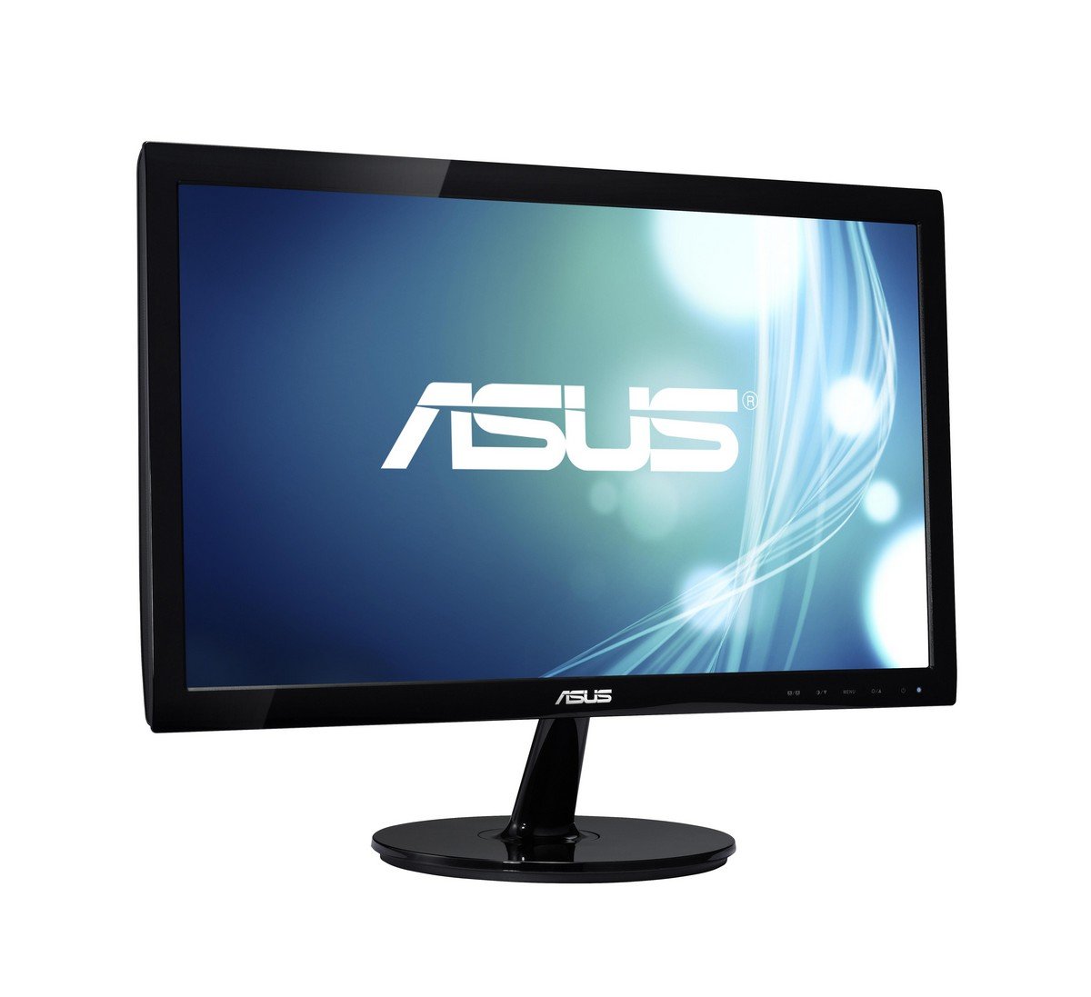 Asus VS207DF 19.5-Inch Black LCD Monitor, Single Pack - Image 3