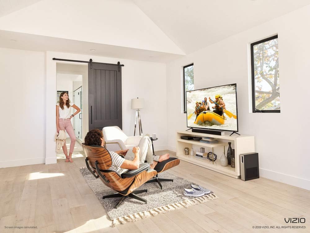 VIZIO V-Series 43 Inch Class 4K HDR Smart TV - Image 2