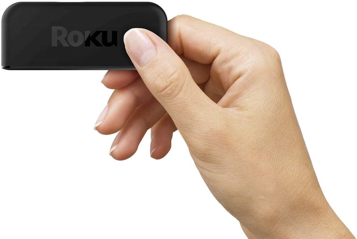 Roku Express HD Streaming Player 32GB Capacity Black - Image 4