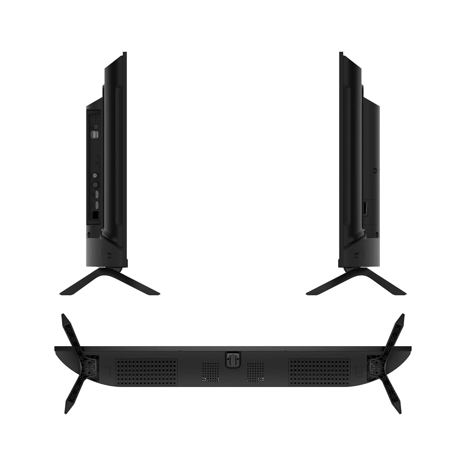 Acer 32 Inch HD Ready Smart Google LED TV Black AR32GT2841HDFL - Image 6
