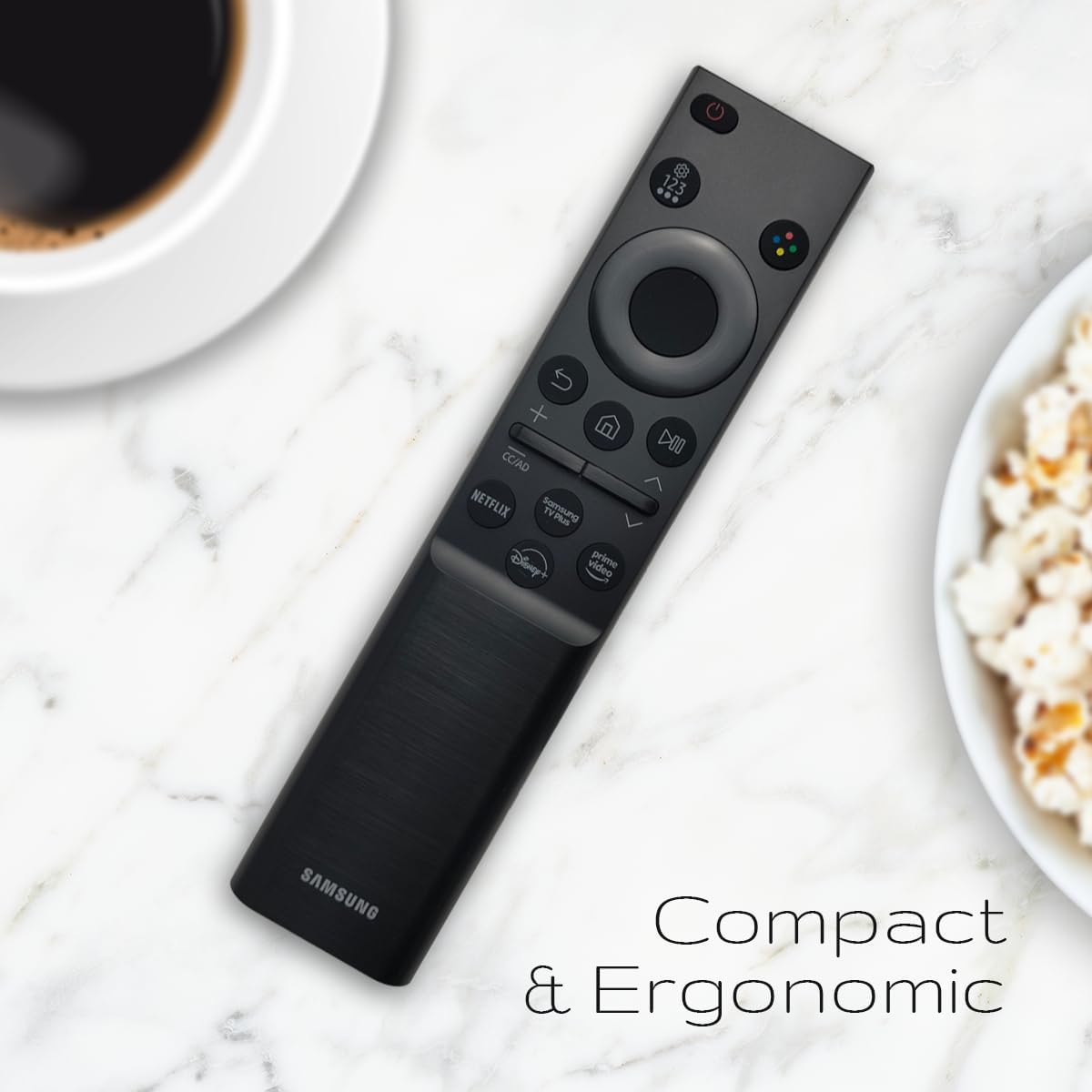 New OEM BN59-01388A Remote for Crystal UHD 4K CU7000 Smart TV - Image 6