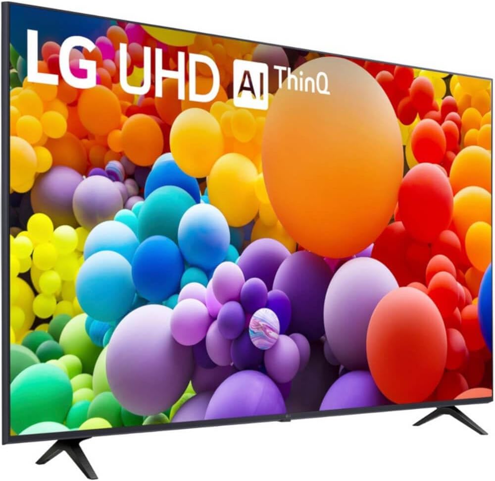LG 50-Inch 4K UHD Smart LED TV with Alexa Built-in, Renewed, 50UT7570PUB - Image 5