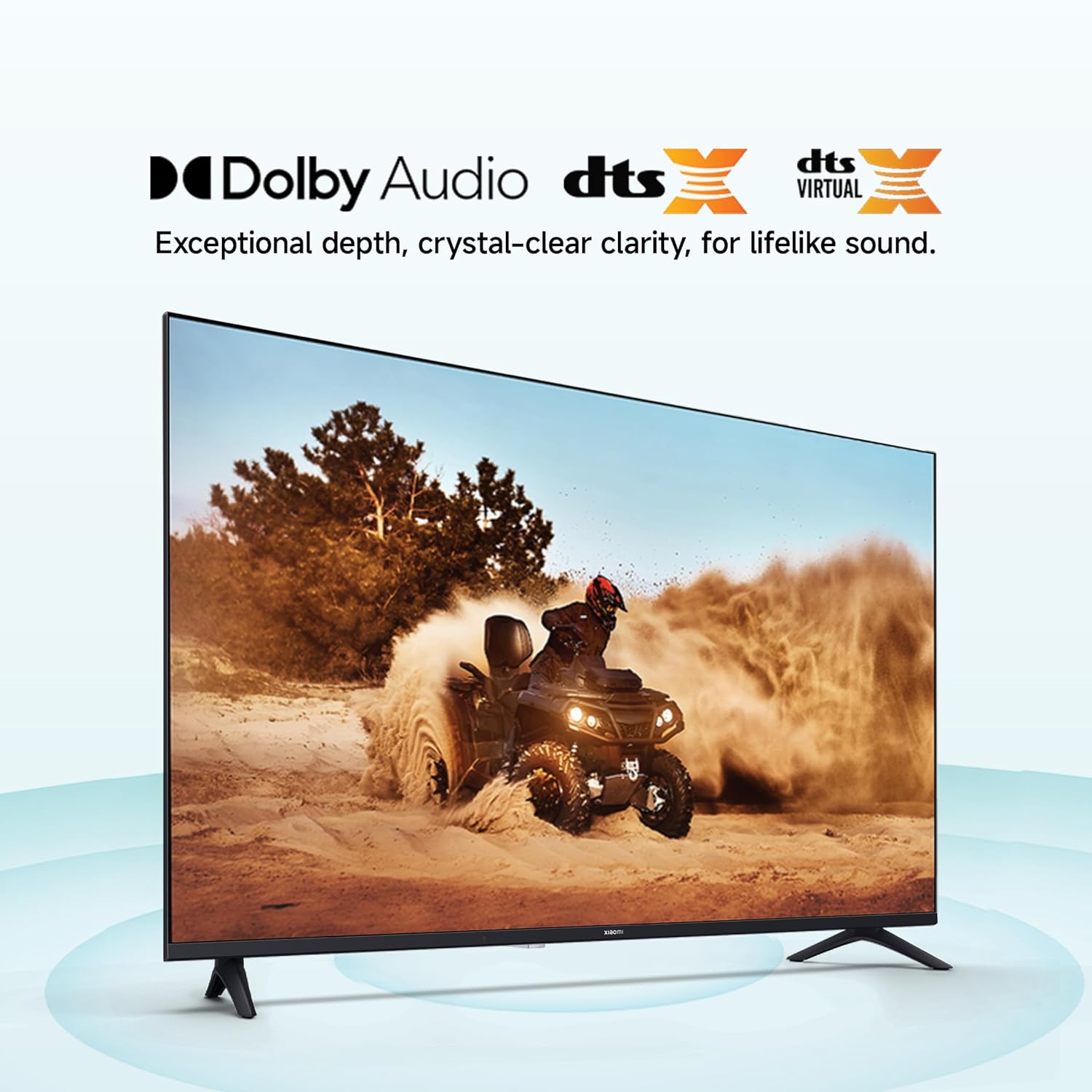 Xiaomi 43 Inch Full HD Smart Google LED TV L43MB-AFIN - Image 11