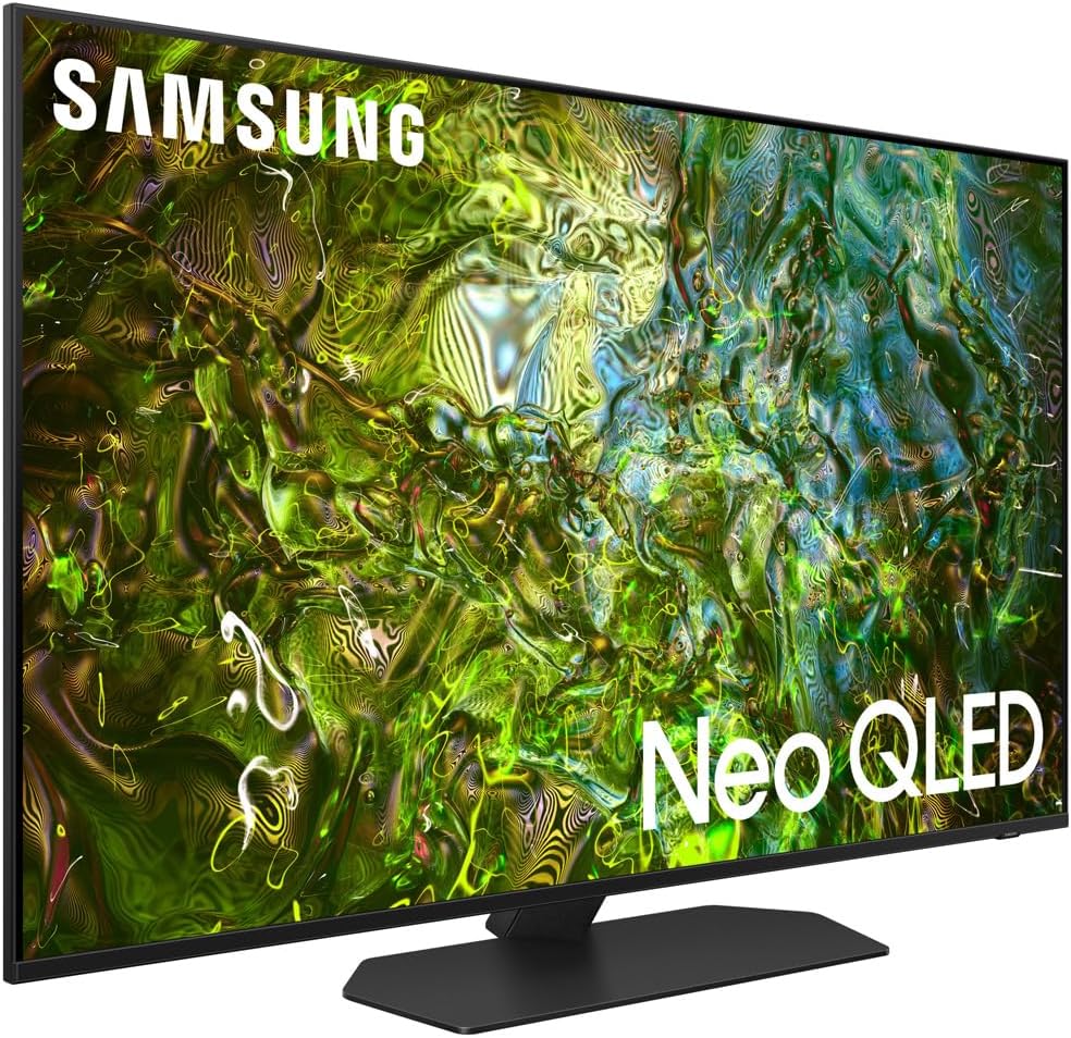 Samsung 85 Inch Neo QLED 4K Smart TV 2024 Bundle with Premiere Movies, 2 HDMI Cables, and 12 Month Protection - Image 5