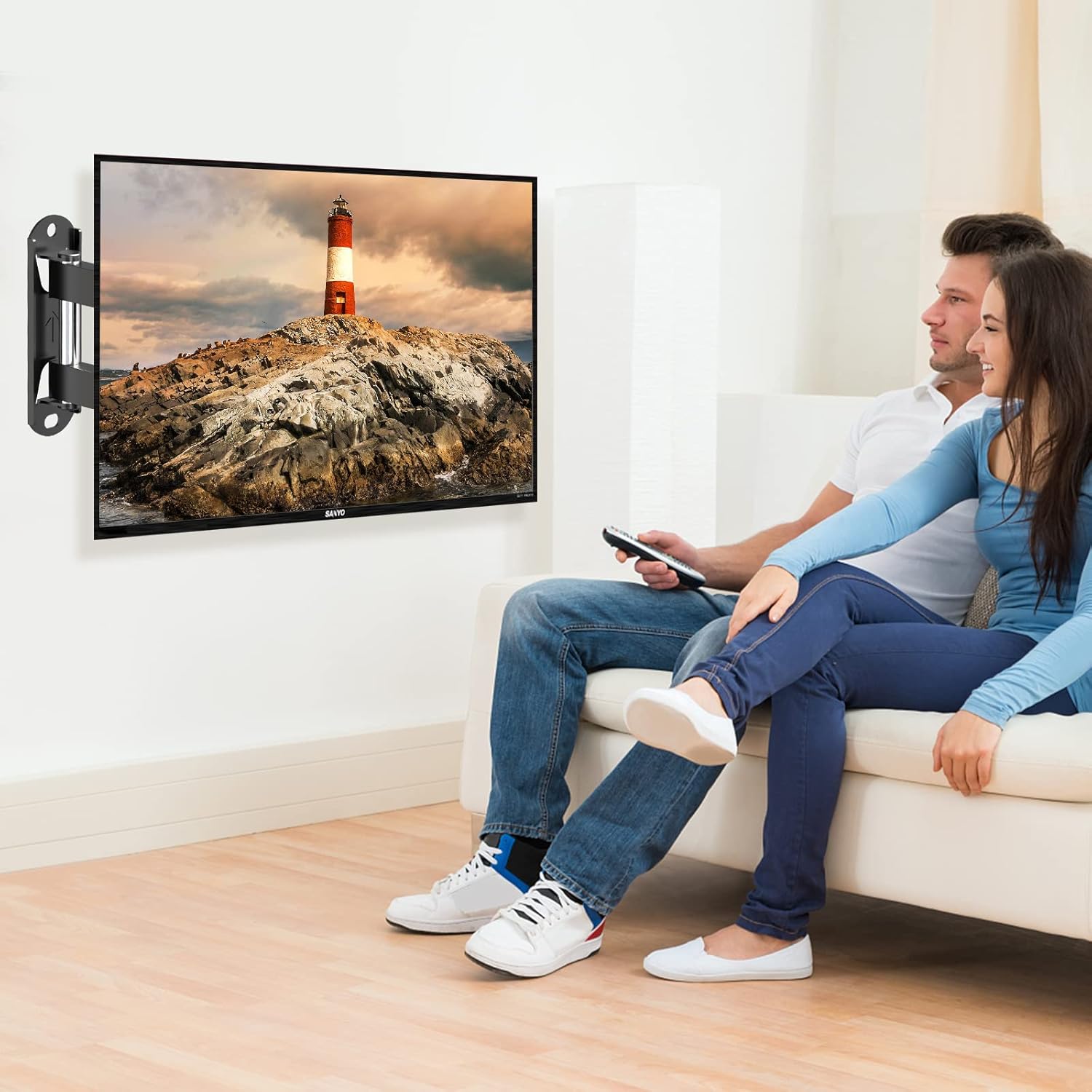 XINLEI MA1330 Universal TV Wall Mount Bracket for 13-32 Inch LED LCD Plasma TVs - Image 6