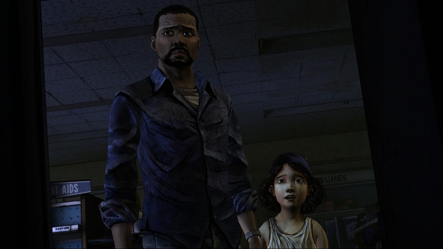 The Walking Dead Game for PlayStation 3 Used Condition - Image 3