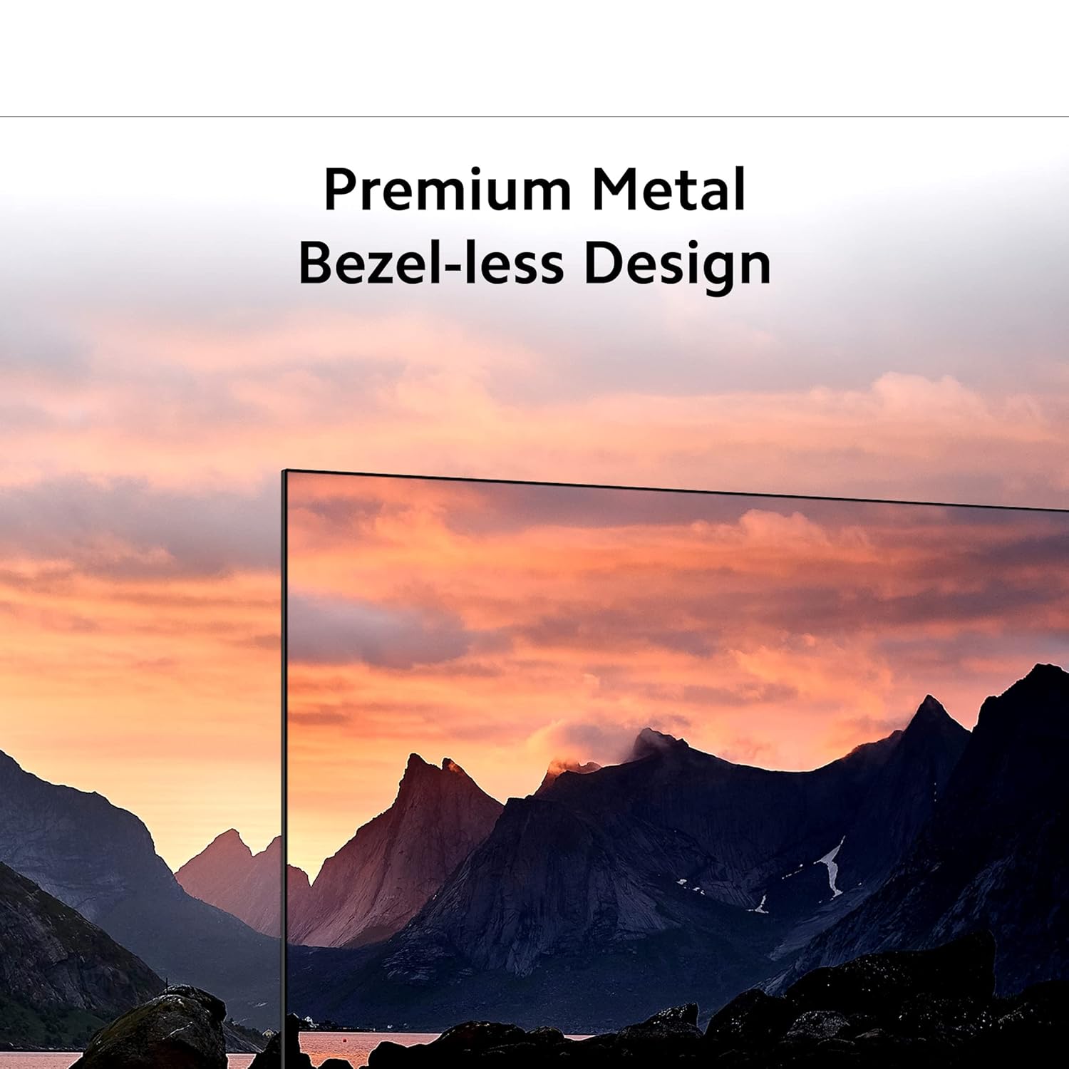 Redmi 32 Inch HD Ready Smart LED Fire TV L32R8-FVIN Black 80cm - Image 10