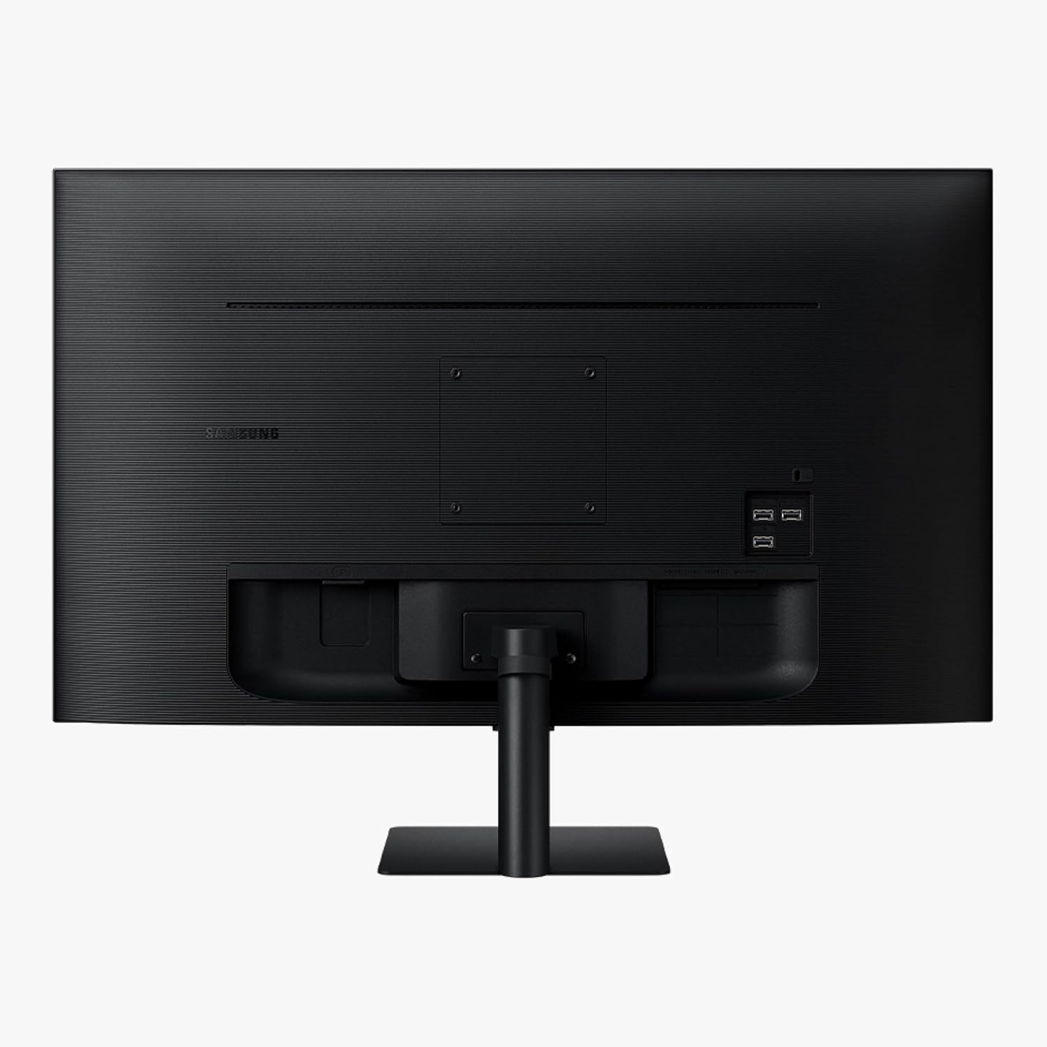 Samsung 32 Inch M70F Smart 4K UHD Monitor with Smart TV Apps and USB-C Black - Image 9