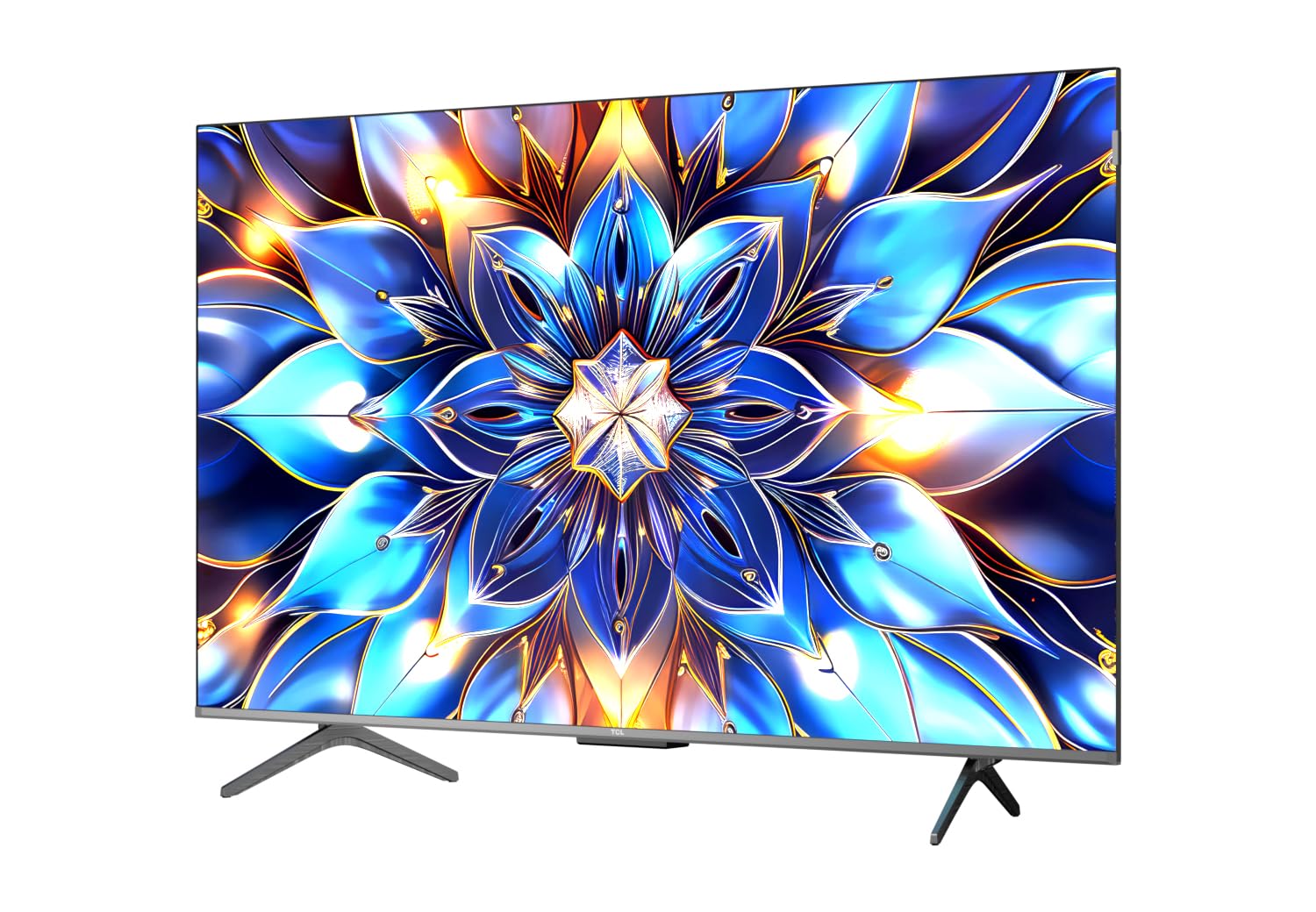 TCL 55 inch 4K QLED Smart Google TV Black 55C61B - Image 16
