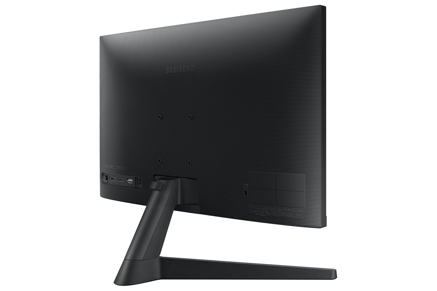 Samsung 24-inch FHD IPS 100Hz Flat Monitor, Bezel-Less Black - Image 13