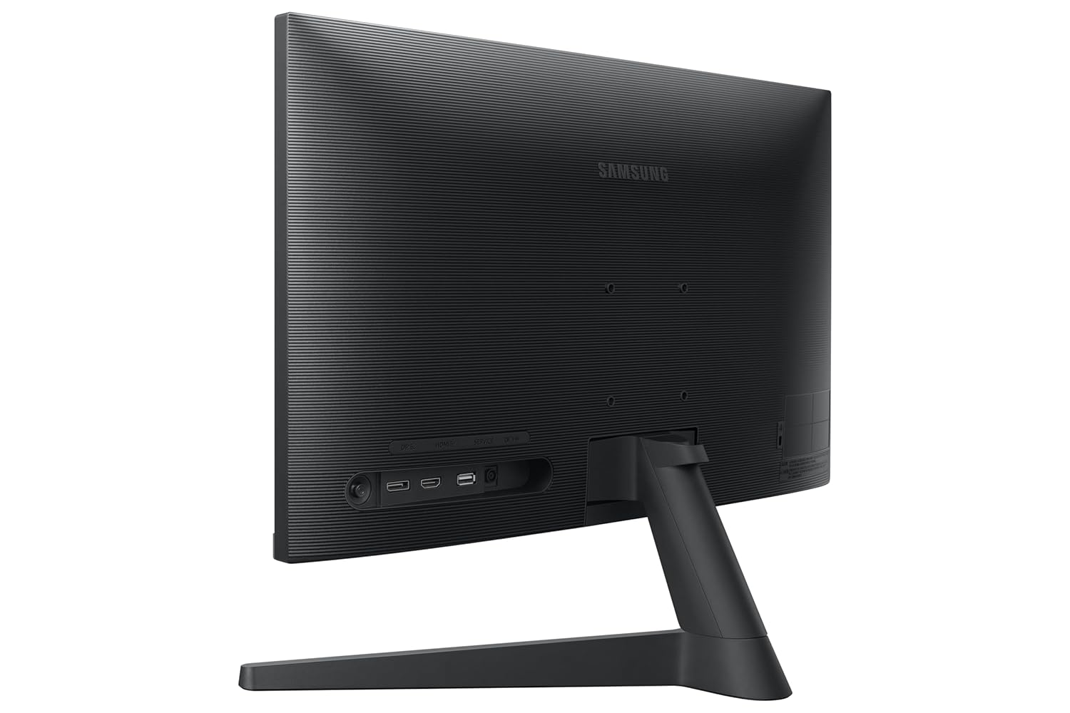 Samsung 24-inch FHD IPS 100Hz Flat Monitor, Bezel-Less Black - Image 12