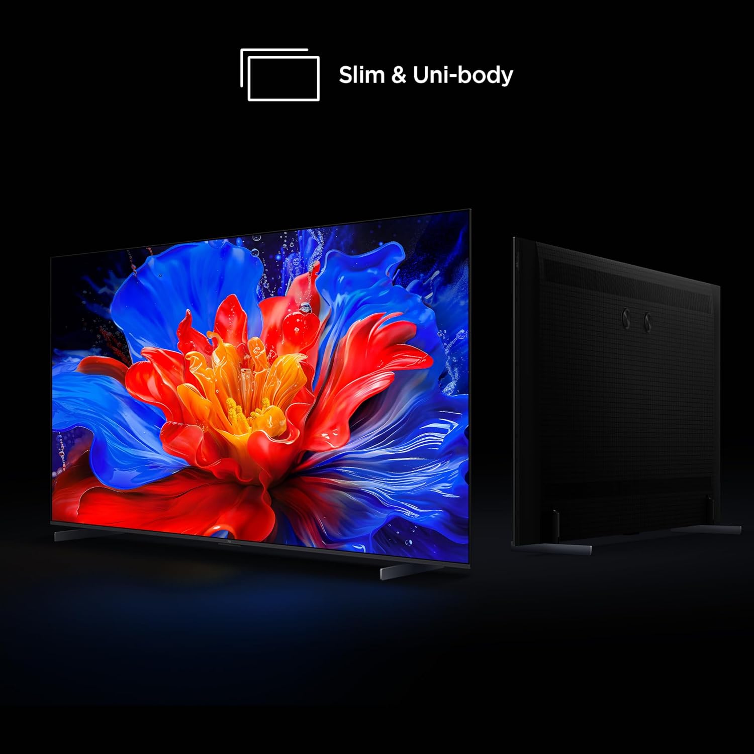 TCL 98 Inch 4K Ultra HD Smart QLED Google TV 98P8K - New Condition - Image 14